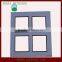High quality acid free cardboard manufacturer used cardboard presses compressed cardboard sheets