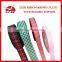 Wholesale Plaid Ribbon,checked Ribbon,red Gingham Ribbon
