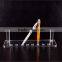 Customize pen holder diary with pen holder Shenzhen acrylic products factory
