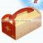 Hot Sale Take Away Paper Cake Box With Handle for Food Packaging