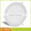 2016 new product 15W round led panel light be used to home offices supermarket