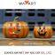 2015 wholesale high quality Resin Pumpkin candle holder Halloween Decoration