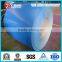 high quality color-coated steel coils PPGI with green and blue color