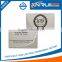 Alumium Badges origin factory wholesale business custom logo metal card