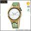 2016 NEW MODELS FROM DORIS WATCH FASHION DESIGN CUSTOM WOOD CASE GENUINE LEATHER STRAPS HOT IN