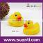 2016 Plastic duck item spout bath toys for baby
