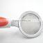 New design handle Premium quality stainless steel kitchen cooking strainer