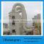 exhaust gas air purification tower for air filter