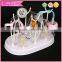 Wholesale babies product high capacity detachable baby bottle drying rack