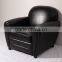 Luxury leather anonimo chesterfield sofa wooden sofa chair