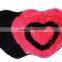 heart shaped shaggy rugs bathmats bedroom carpet floor accessories