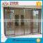 used wrought iron house window grill designs / cheap window grill design for sale