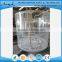 Clear plastic round acrylic fish tank aquarium acrylic cylinder