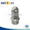 hot sale zinc-plated stainless steel cnc spare parts