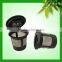 Hot Sale Coffee Maker Brew and Save Refillable K Cup With BPA Free