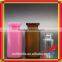 12ml 15ml 20ml clear penicillin glass bottle with Bayonet bottles for cosmetic lotion bottle