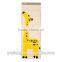 Cartoon Canvas Wall Storage for Kids , Door Hanging Storage Closet Organizer