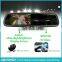 GERMID Auto dimming rear view mirror with 4.3 inch auto lcd monitor interior rear view mirror
