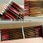 wholesale archery arrows 33 inch bamboo arrow with same spine and length