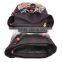 New fashion bags for teens woman genuine leather embroidery backpack for wholesale