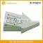 Hot sale custom die cut sticky notes memo pad