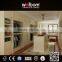 High Technology Custom White Walk In Closet