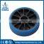 For Escalator Step Elevator Lift Interior Cabinet Shower Sliding Steel Door Hanger Shutter Guide Rollers Wheel Parts18mm
