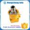 Mechanical seal water media single loop aluminum alloy revolving joint