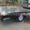 angle horse float/straight load horse float