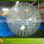Kids mini inflatable body zorb ball for sale