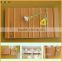 Sound-Absorbing good price wood plastic composite WPC interior wall panel/cladding