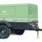 Diesel Engine Driven Portable Air Compressor