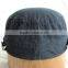 100 % cotton cap good quality wholesale fashion military style cap