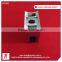 Stainless steel 304 square glass mounting clamp