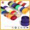 Flame retardant/anti-fire hook and loop magic tape