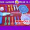 plastic ice cream spoon injection mould
