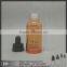 30ml Glass Dropper Bottles With Dark Childproof Cap Bottle for Eliquid,ejuice