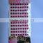 Glitter Phone Decorated Acrylic Rhinestone Sticker Sheet