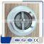 High quality low price cf8m swing check valve supplier