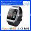 Android or ios system bluetooth smartwatch passometer Heart Rate smart watch