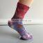 GSP-104colorful printing socks, sublimation socks for women , wholesale sublimation socks