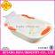 Safety and Anti-slip Baby Plastic Bath Bed Baby Bath Net