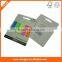 PET sticky tabs,PET sticky laber ,plastic sticky notes