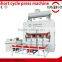 1220x2440mm automatic short cycle lamination line