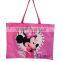 Promotional beach bag with compartment