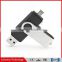 Alibaba wholesale swivel otg high speed USB 3.0 flash drive, android mobile phones and cumputer dual usb flash drive