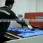 80T die cutting machine for flip-flops