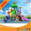 Xiujiang New Cheap Plastic Outdoor Combination Playground for Kids