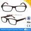 china manufacturer tortoise frame design optic reading glasses