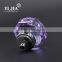 Alibaba Supplier Factory Directly Purple Small Beautiful Crystal Knob